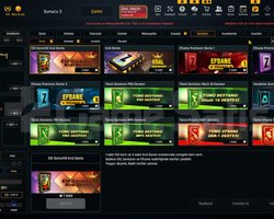 48K Materyalli 48 Seviye Zula Hesabı