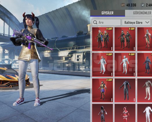 69 KOL  177 DESTANSI  2 MAX  2 SPOR MUHTEŞEM