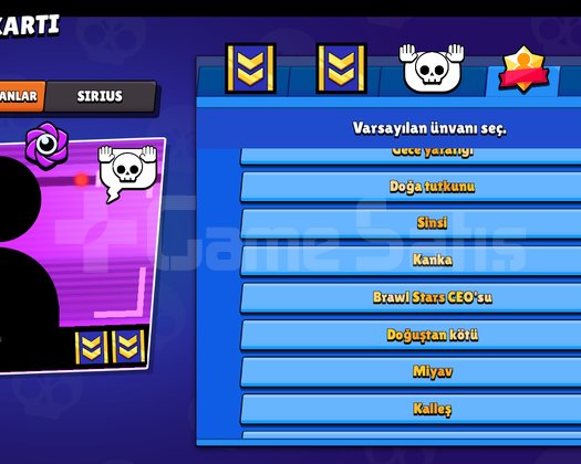 Brawl stars 42679 bin kupa ucuza bu hesap kaçmaz