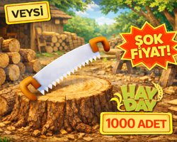 KAMPANYA 1000 testere