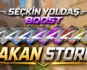 SEZON SONU HIZLI BOOST İÇİN DM..