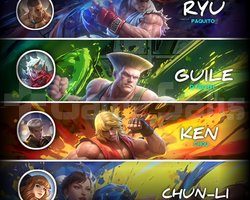 STREET FIGHTER ISTEDIGINIZ KOSTÜM ILANI