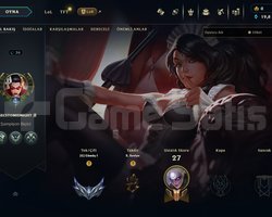 TR // ZÜMRÜT MMR SİLVER 1 // KELEPİR