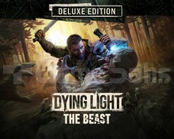 Dying Light The Beast Deluxe Edition + Garanti