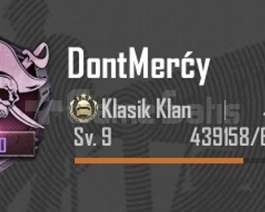 9.8SV KLAN İSİM AKTİF ANLIK TESLİM
