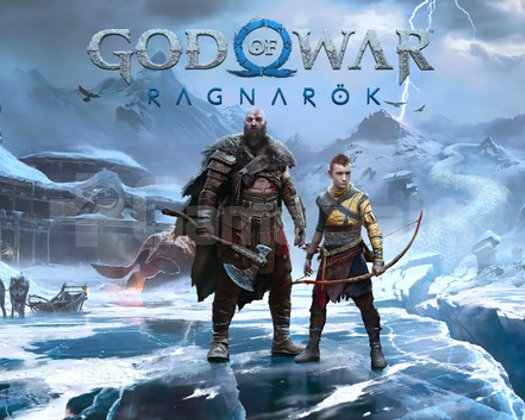 God of War Ragnarök + Garanti