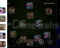 ACİL SATILIK eFootball Hesabı | 3281 KG GÜVENLI