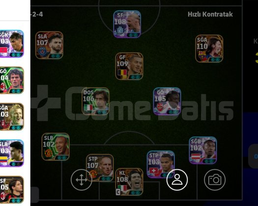 ACİL SATILIK eFootball Hesabı | 3281 KG GÜVENLI