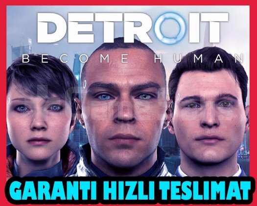 Detroit Become Human + OTO GUARD + Garanti