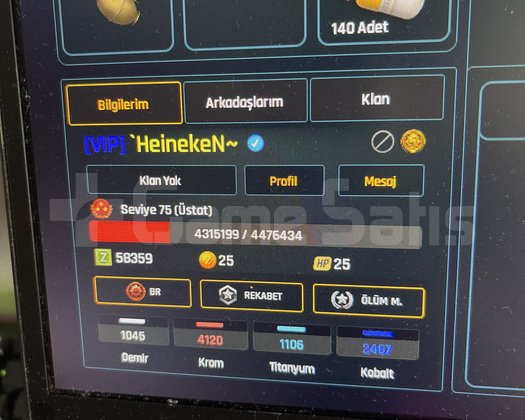 SINIRSIZLI ZULA HESABI EMEK HESAP!!