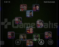 Uygun Kasmalık 105 ronaldo