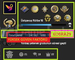 14K OYUN+8 MADALYA 500 WİN 1869 SAAT SEÇKİN