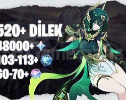 EU | MR50+ Nefer ve 48000+ Köken 103/60