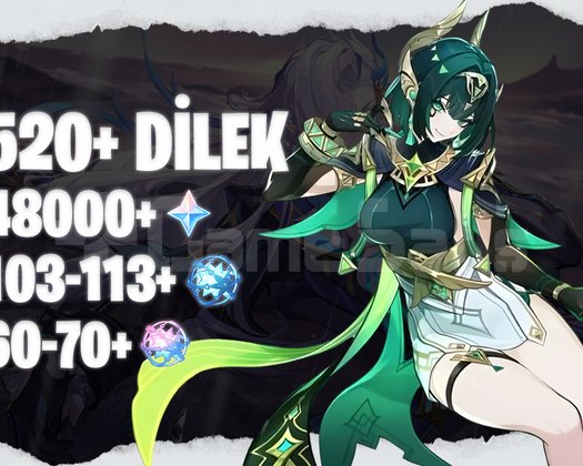 EU | MR50+ Nefer ve 48000+ Köken 103/60