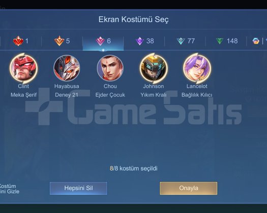 BOL KOSTÜMLÜ HOŞ HESAP