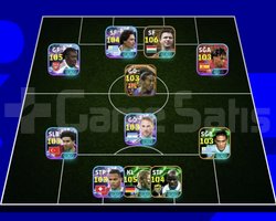 eFootball ACİL SATILIK HESAP