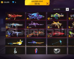 Free fire