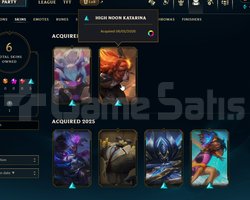 EUW HANDMADE 30 LEVEL RANKED READY KENDİ MAİLİNİZE