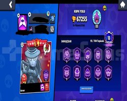 8X EFSANEVİ ESKİ MASTER +63 K KUPA BOL KOSTÜMLÜ