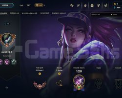 TR // BRONZ 1 // 6 SKIN // GUNUN HESABI 5