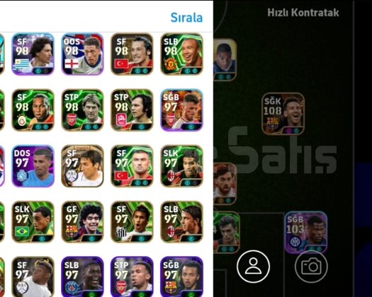 3236 KG 3 TANE BOMBACI 3 TANE 106+ MESSI DOLU HESA