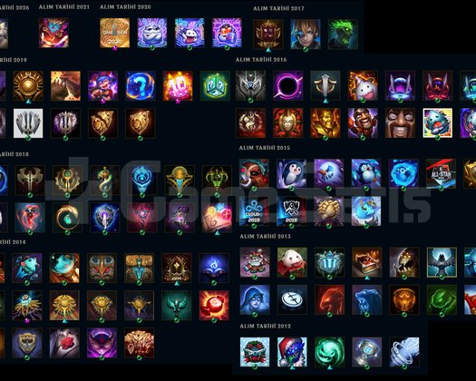EUW 149 HERO 114 SKIN 2012 KURULUM ACC