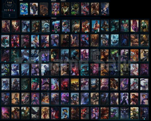 EUW 149 HERO 114 SKIN 2012 KURULUM ACC