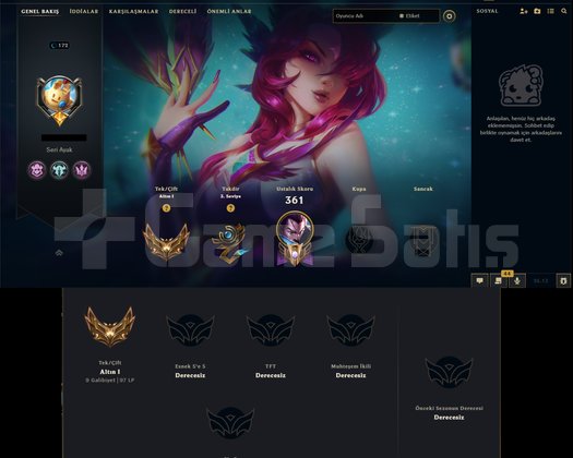 TR SERVER 100 HERO 36 SKIN 2016 KURULUM ACC