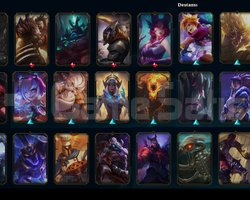 TR SERVER 100 HERO 36 SKIN 2016 KURULUM ACC