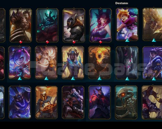 TR SERVER 100 HERO 36 SKIN 2016 KURULUM ACC