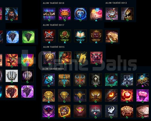 TR SERVER 104 HERO 44 SKIN 2013 KURULUM ACC