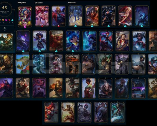 TR SERVER 104 HERO 44 SKIN 2013 KURULUM ACC