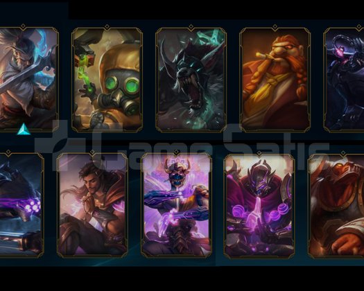 TR SERVER 85 HERO 18 SKIN 93WR ACC