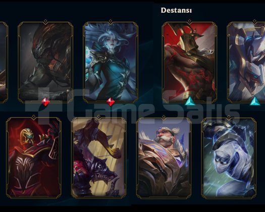 TR SERVER 81 HERO 19 SKIN 81WR ACC