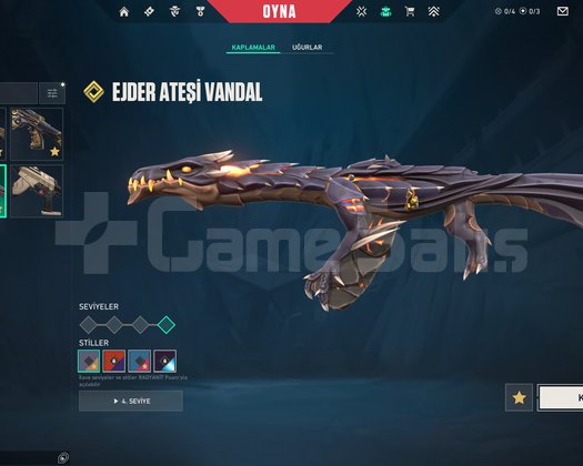 HAZIR 1300VPLİ CHAMPIONS 2025 SETLİ FENAA!
