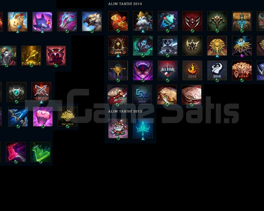 TR 119 HERO 65 SKIN 89WR  2013 KURULUM ACC