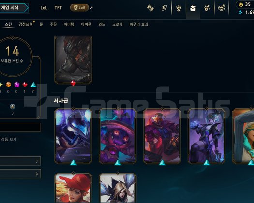 SILVER 2 88 WR  HIGH MMR HANDMADE ACC 14 KOSTÜM