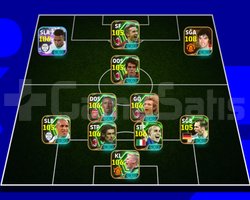 EFOOTBALL MOBİLE KUSURSUZ ESKİ HESAP