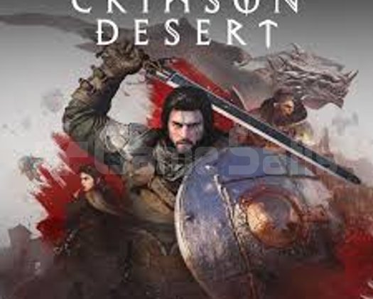 Crimson Desert Deluxe Edition Series S-X + GARANTI