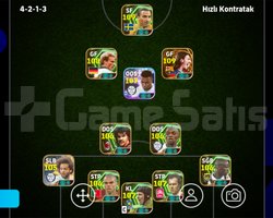 E futbol hesabı