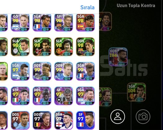 KG 3240 5 BOMBACI+MBAPPE+SALAH+SUAREZ+CARLOS