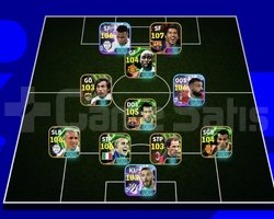 KG 3240 5 BOMBACI+MBAPPE+SALAH+SUAREZ+CARLOS