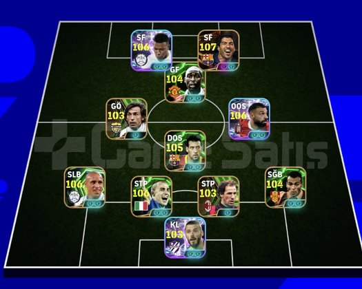 KG 3240 5 BOMBACI+MBAPPE+SALAH+SUAREZ+CARLOS