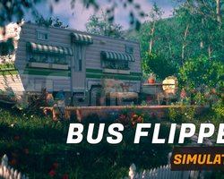 Bus Flipper Renovator Simulator + Garanti
