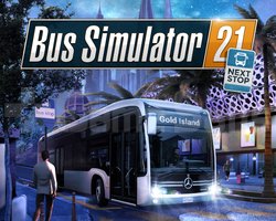 Bus Simulator 21 Next Stop + Garanti