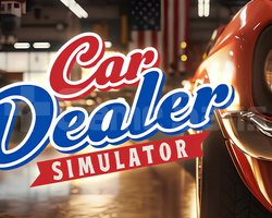 Car Dealer Simulator + Garanti
