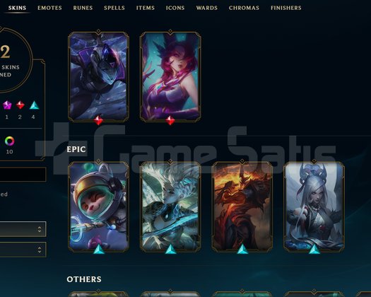EMERALD 2 85 LP HIGH MMR
