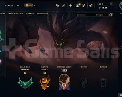 EMERALD 2 85 LP HIGH MMR