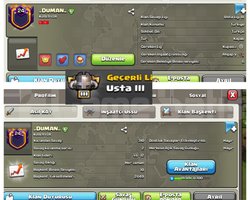 24Sv Duman klanı Hızlı teslimat !!