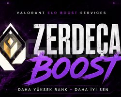 VALORANT ELO BOOST / ZERDEÇAL BOOST /